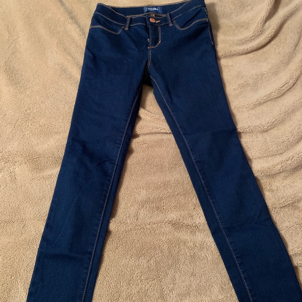 Old Navy, Girls 12, Skinny Jeans
